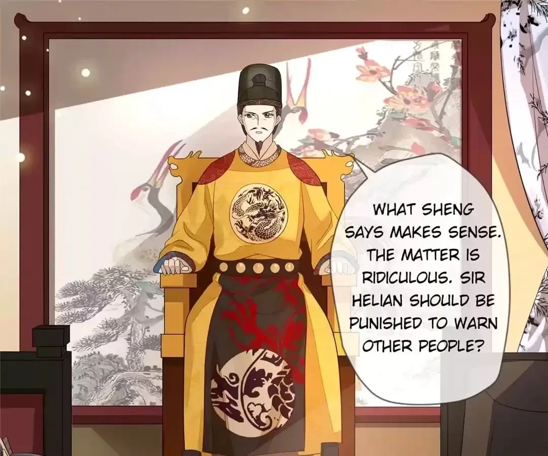 The Way Back to the Palace Chapter 25 page 50 - 