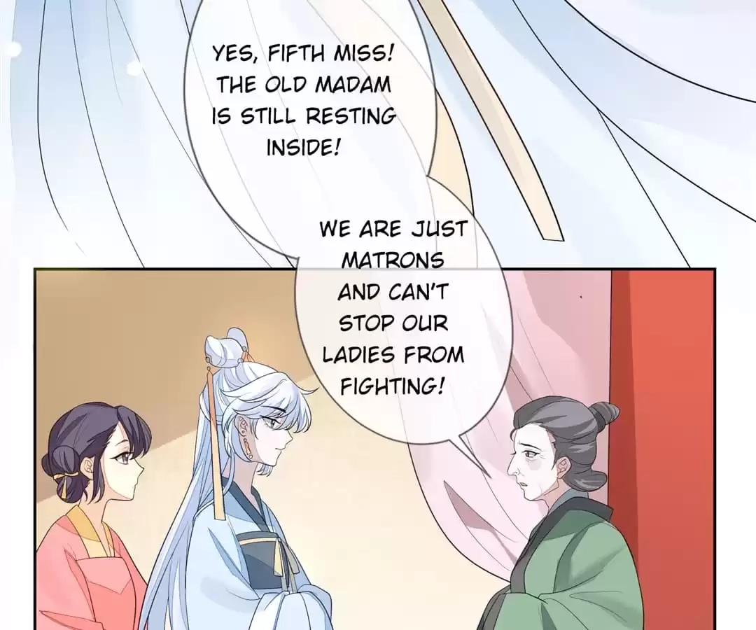 The Way Back to the Palace Chapter 26 page 11 - 