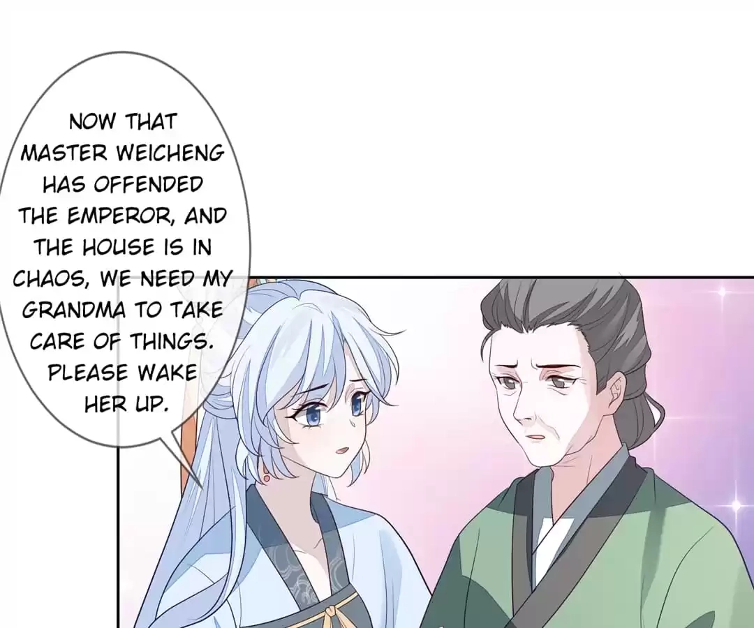 The Way Back to the Palace Chapter 26 page 14 - 