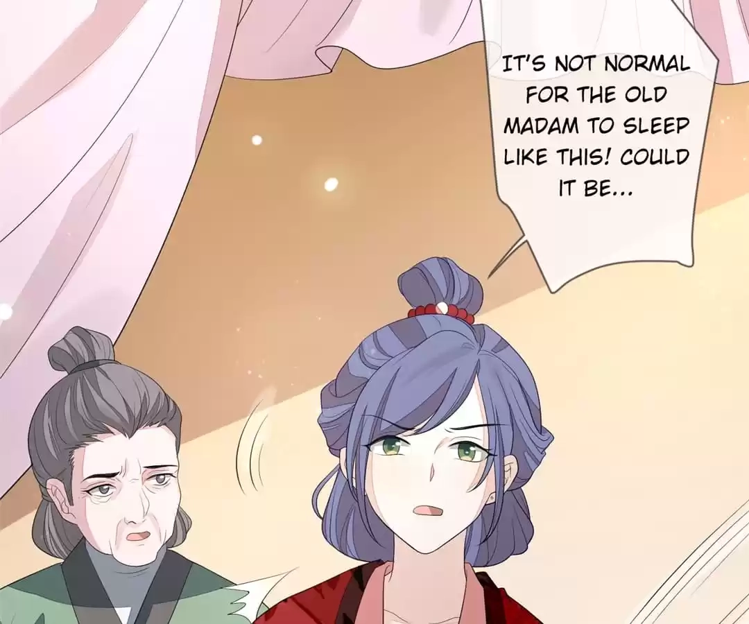 The Way Back to the Palace Chapter 26 page 17 - 