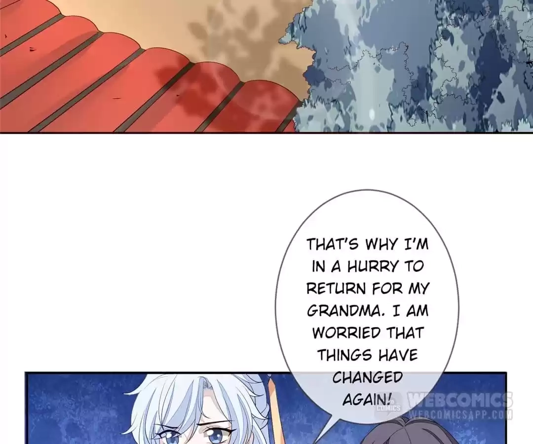 The Way Back to the Palace Chapter 26 page 3 - 