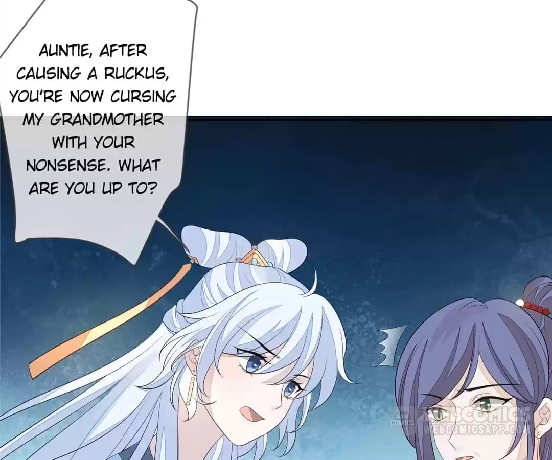 The Way Back to the Palace Chapter 26 page 21 - 