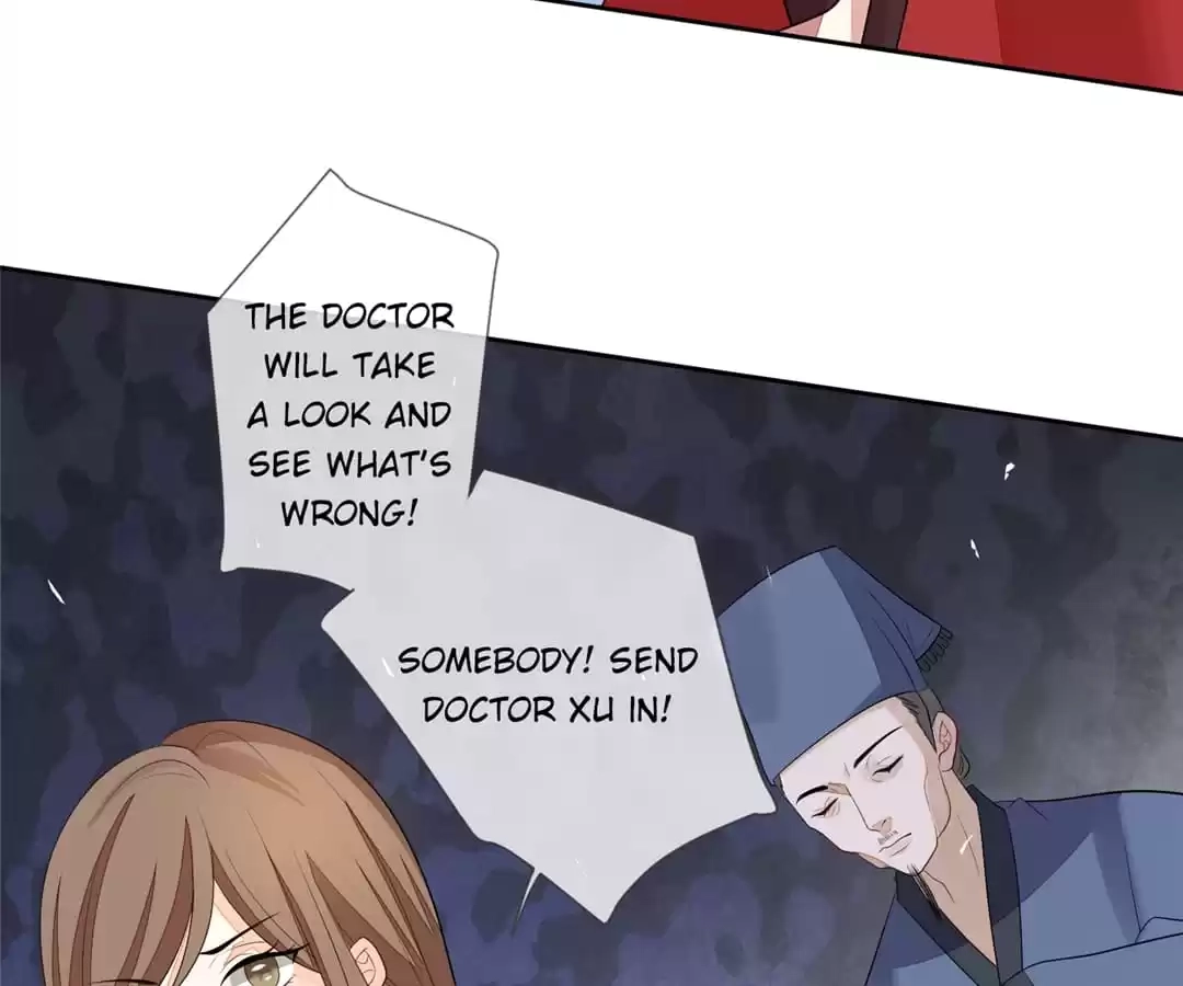 The Way Back to the Palace Chapter 26 page 23 - 