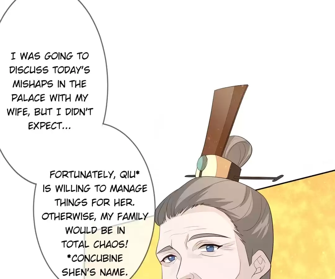 The Way Back to the Palace Chapter 26 page 35 - 