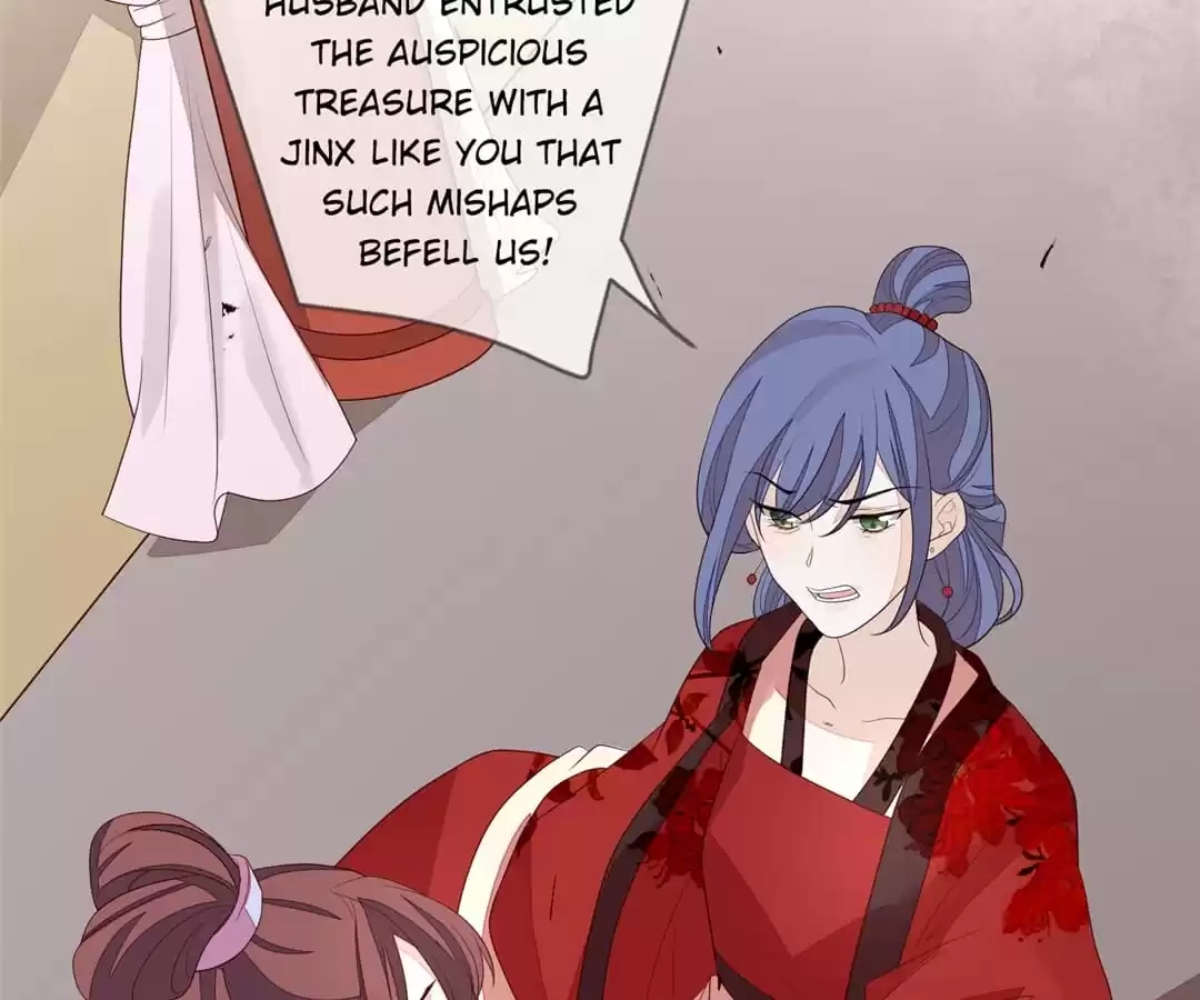The Way Back to the Palace Chapter 26 page 5 - 