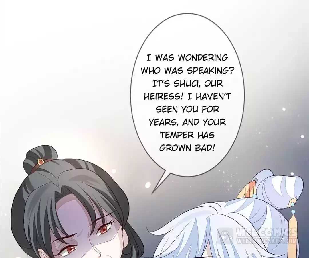 The Way Back to the Palace Chapter 26 page 45 - 