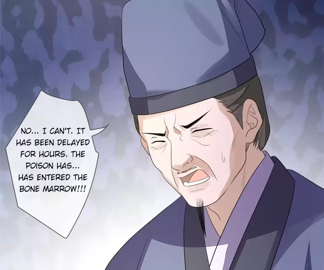 The Way Back to the Palace Chapter 27 page 12 - 