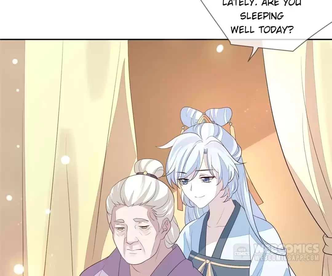 The Way Back to the Palace Chapter 27 page 33 - 