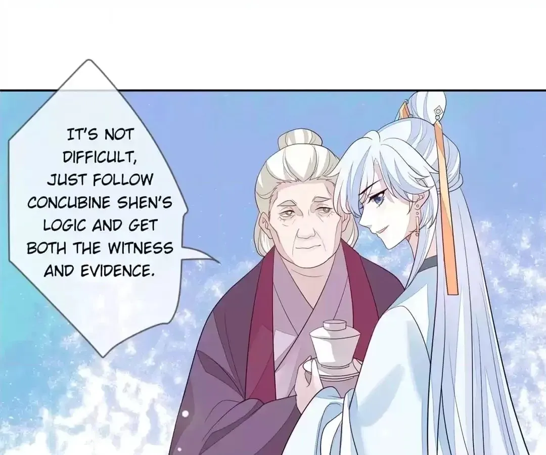 The Way Back to the Palace Chapter 27 page 50 - 