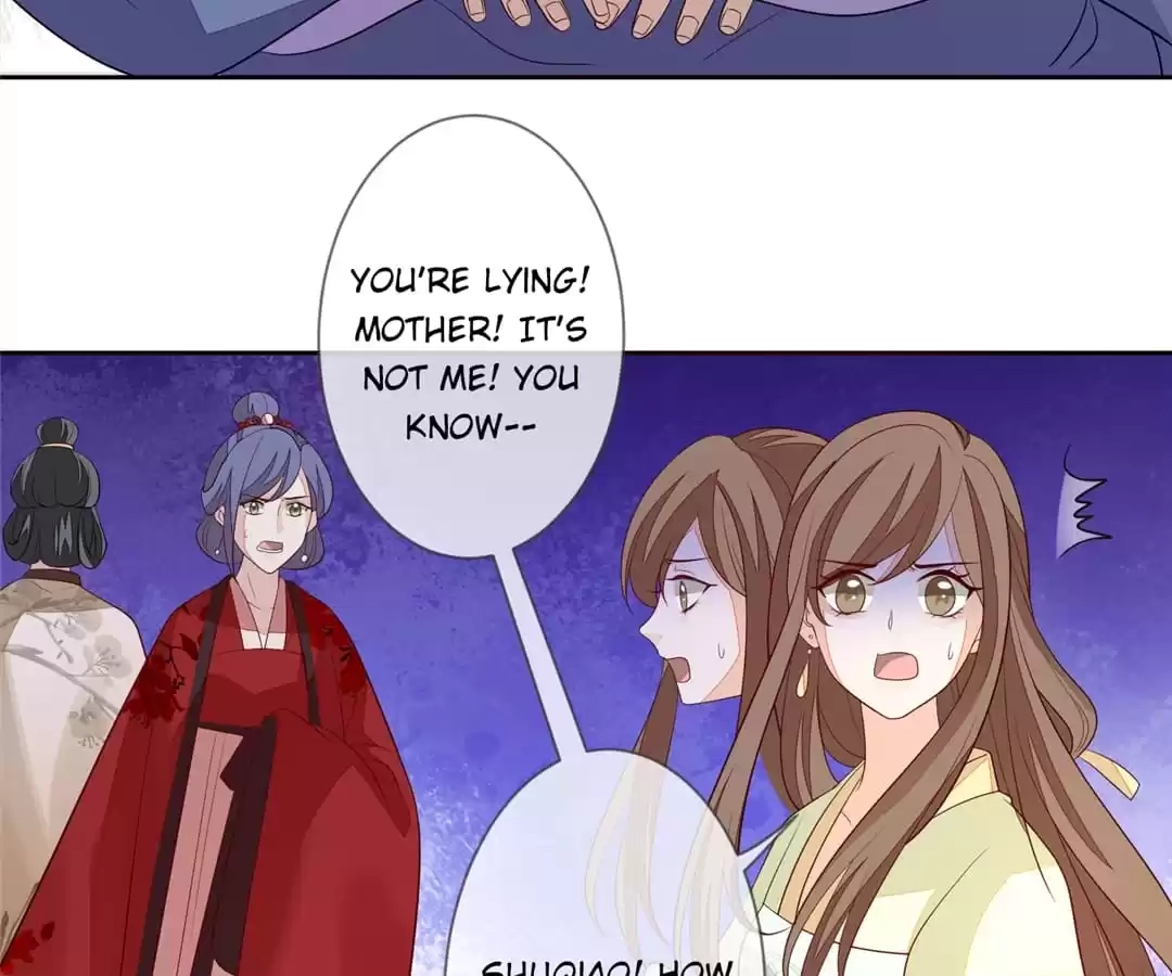 The Way Back to the Palace Chapter 27 page 54 - 