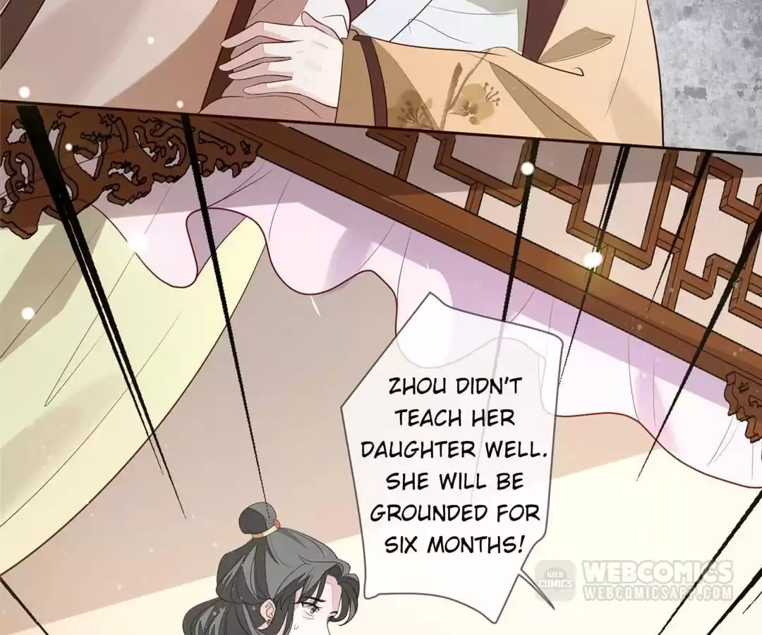 The Way Back to the Palace Chapter 28 page 15 - 