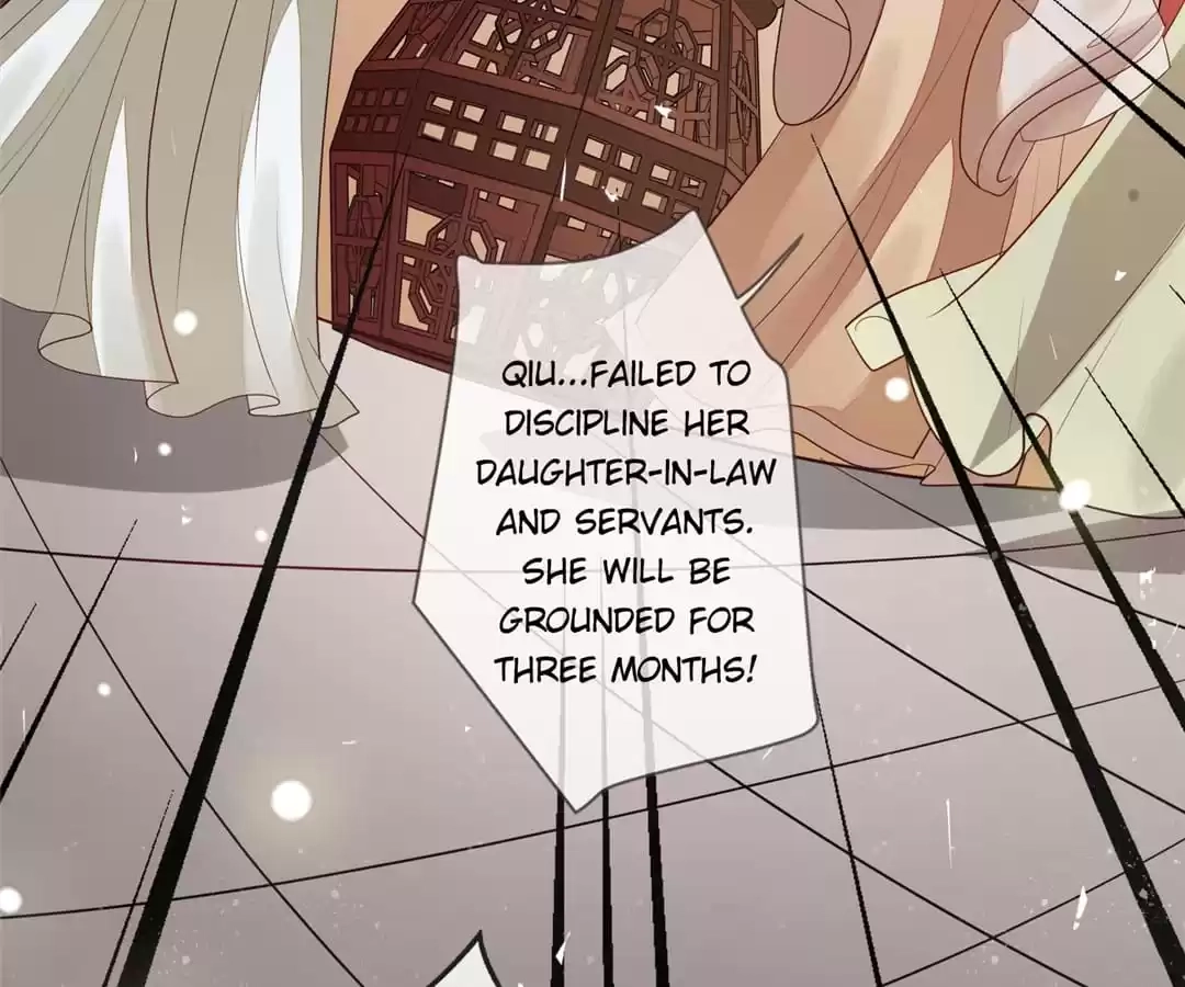 The Way Back to the Palace Chapter 28 page 17 - 