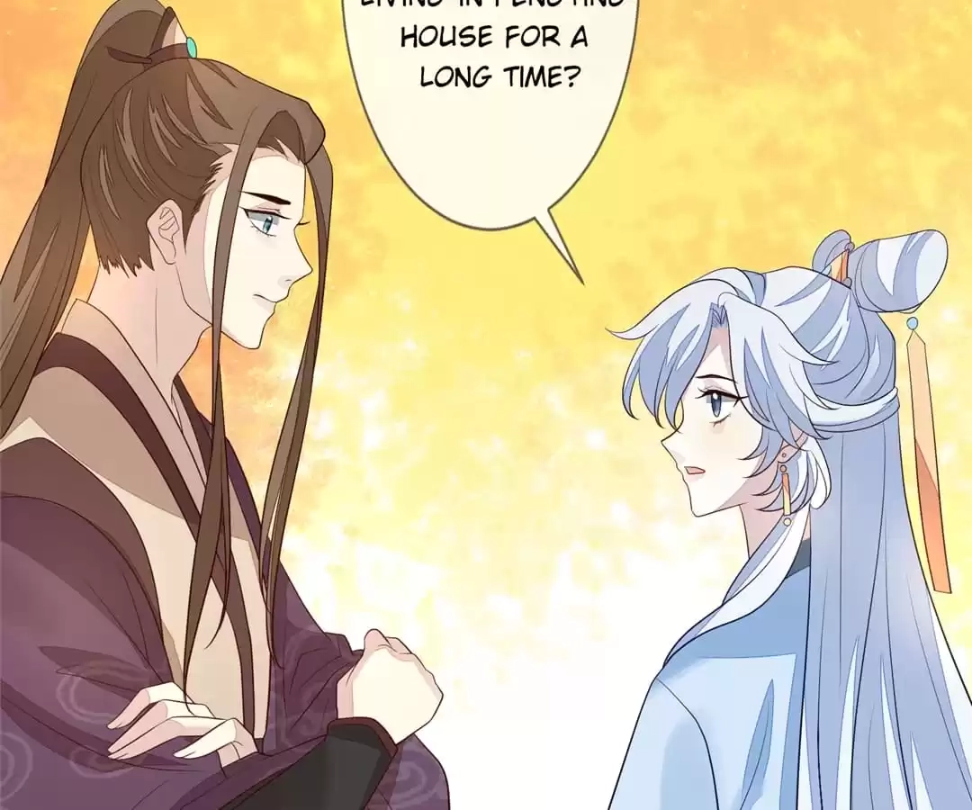 The Way Back to the Palace Chapter 28 page 36 - 