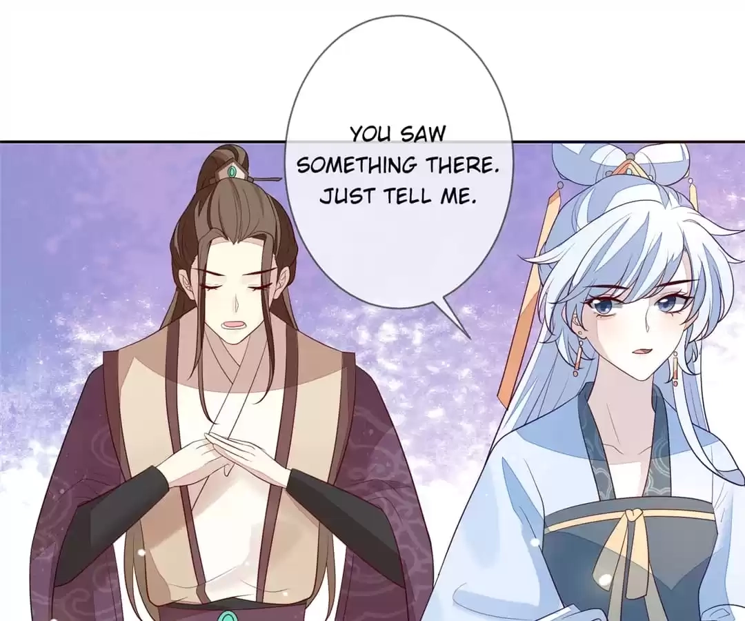 The Way Back to the Palace Chapter 28 page 38 - 