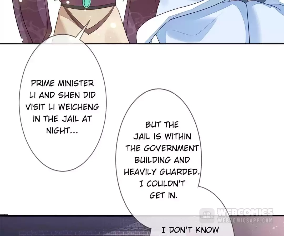 The Way Back to the Palace Chapter 28 page 39 - 