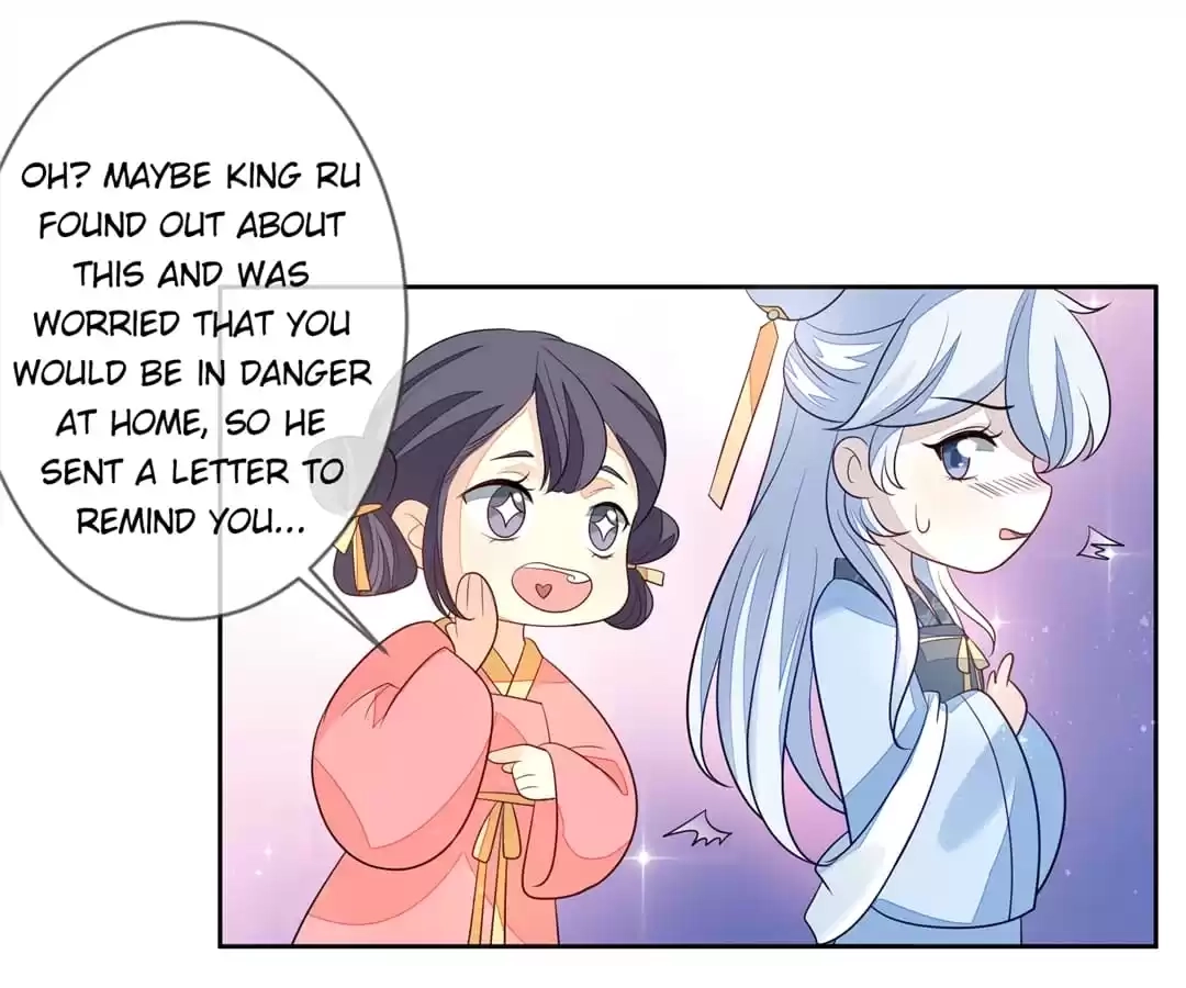 The Way Back to the Palace Chapter 28 page 44 - 