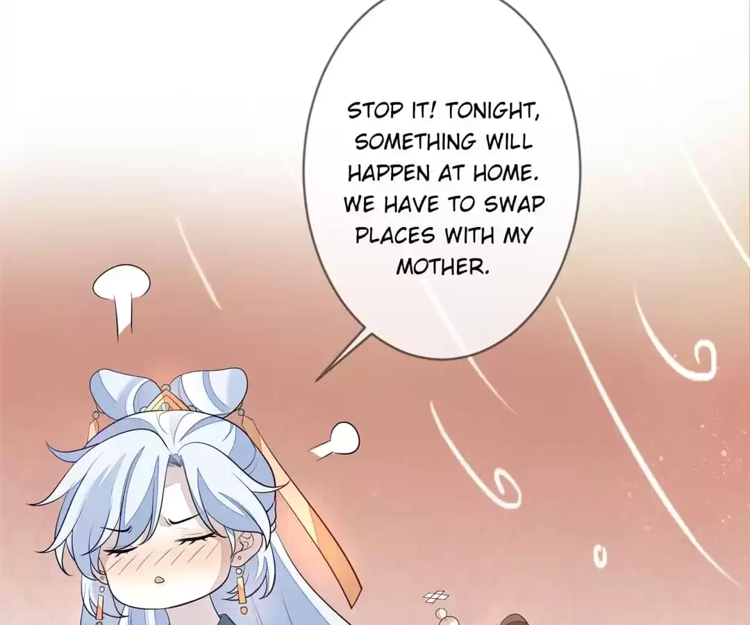 The Way Back to the Palace Chapter 28 page 48 - 