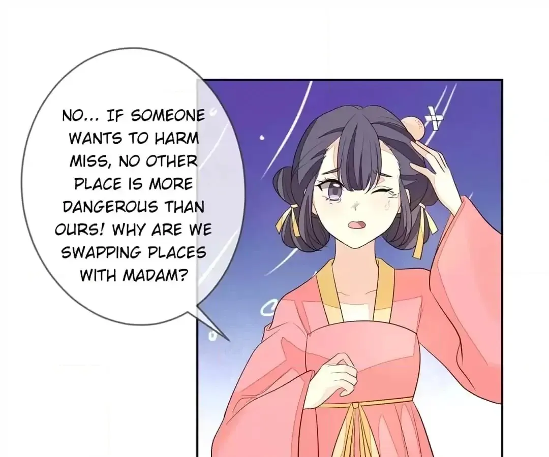The Way Back to the Palace Chapter 28 page 50 - 