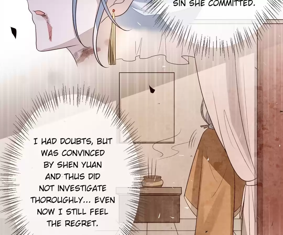The Way Back to the Palace Chapter 28 page 52 - 