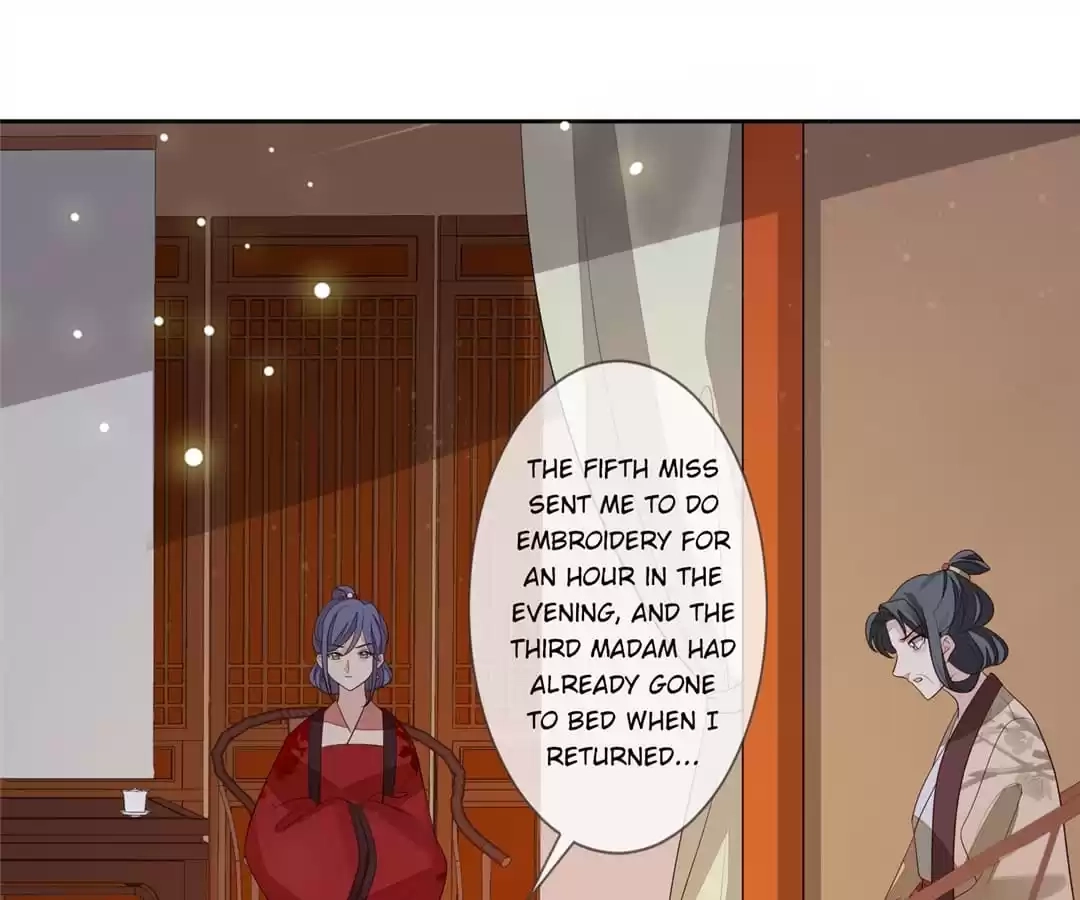 The Way Back to the Palace Chapter 29 page 14 - 