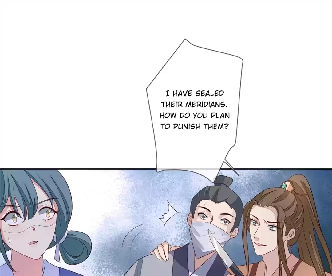 The Way Back to the Palace Chapter 29 page 33 - 