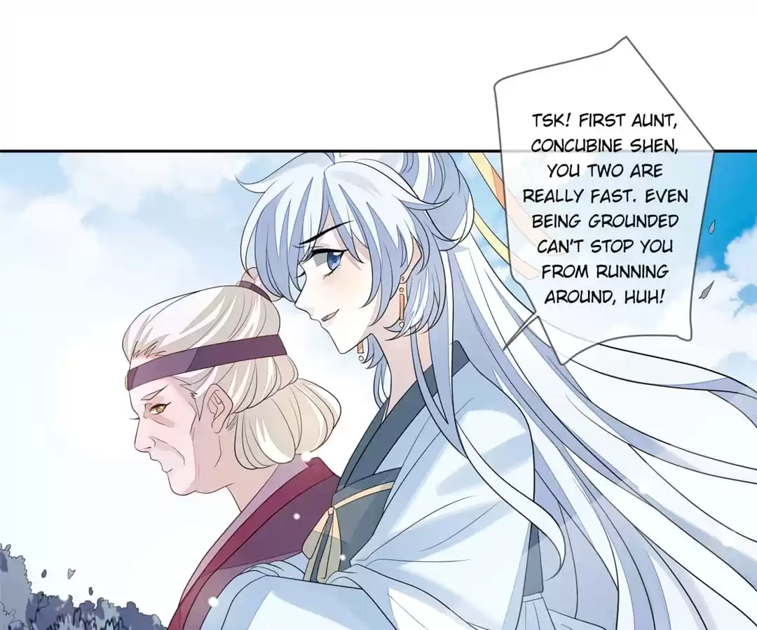 The Way Back to the Palace Chapter 29 page 51 - 