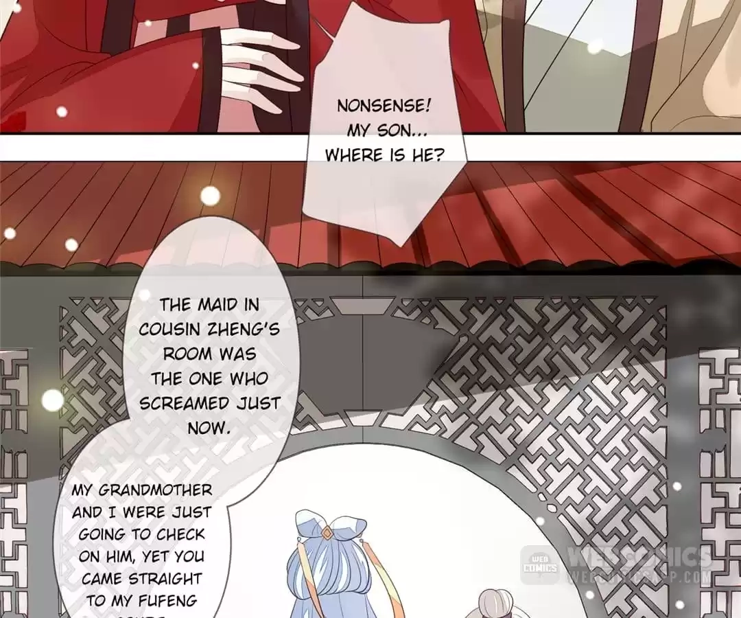 The Way Back to the Palace Chapter 29 page 58 - 