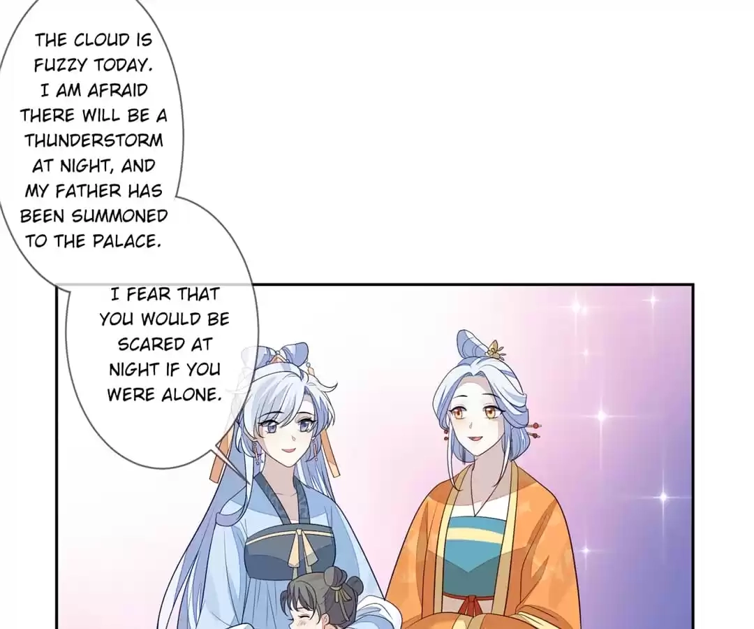 The Way Back to the Palace Chapter 29 page 8 - 