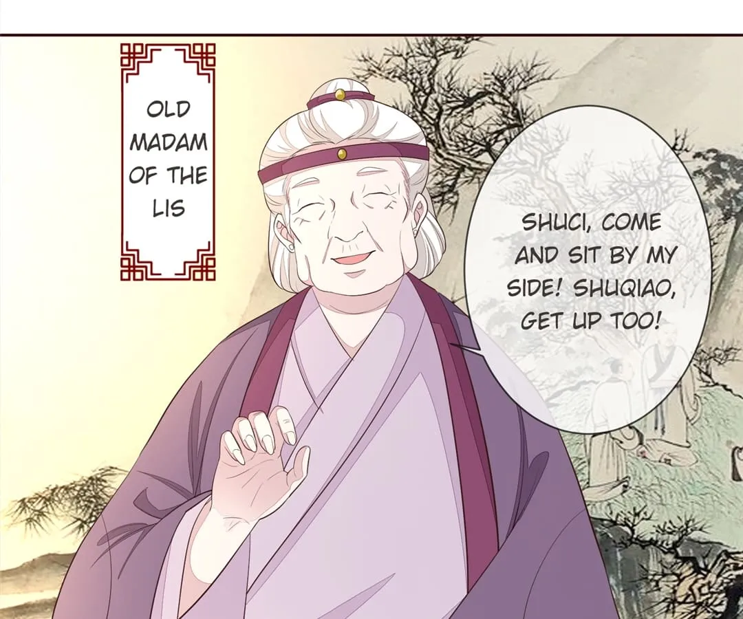 The Way Back to the Palace Chapter 3 page 12 - 