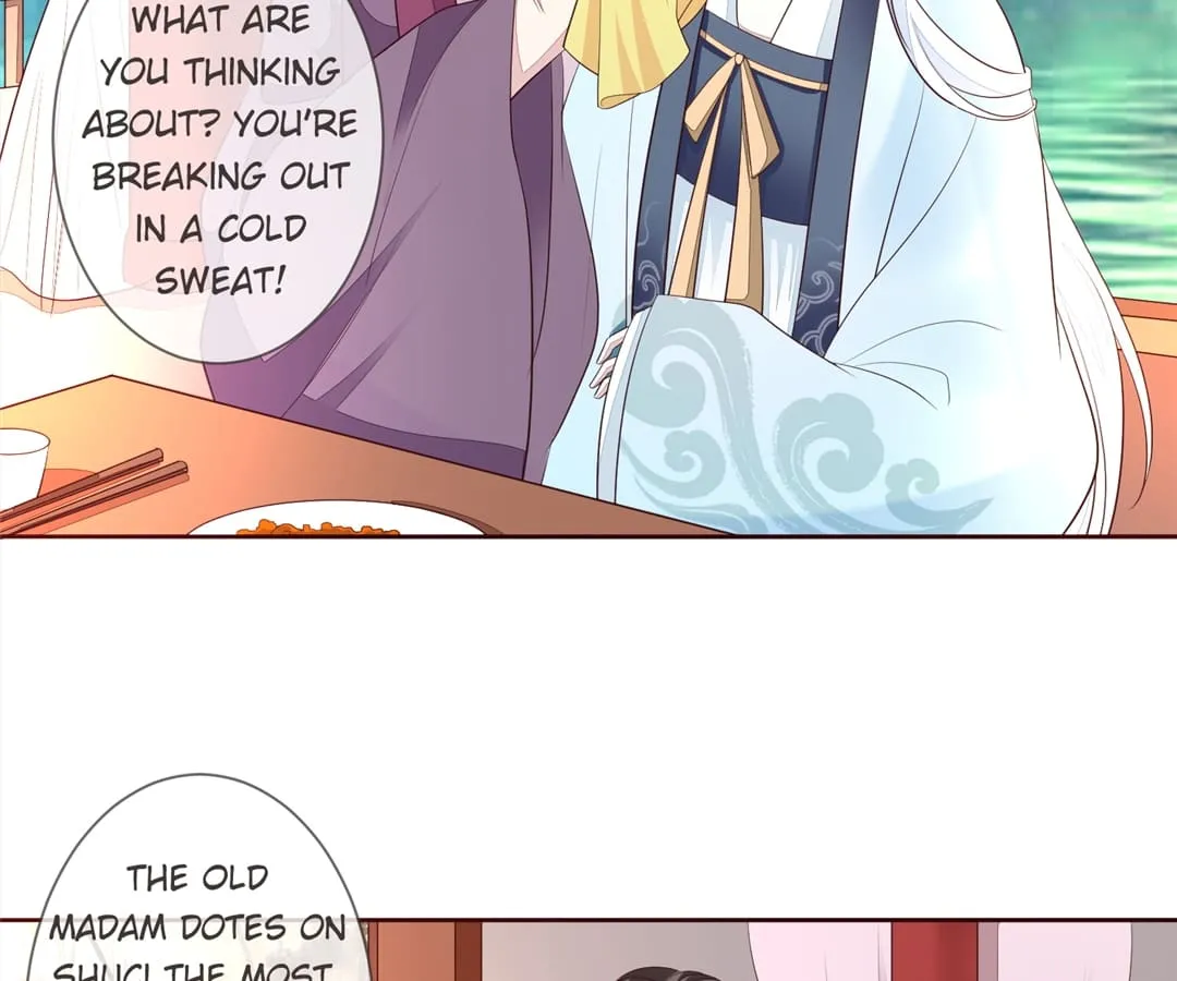 The Way Back to the Palace Chapter 3 page 17 - 