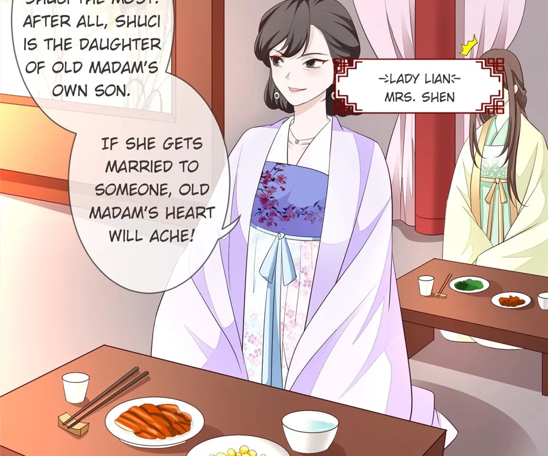 The Way Back to the Palace Chapter 3 page 18 - 