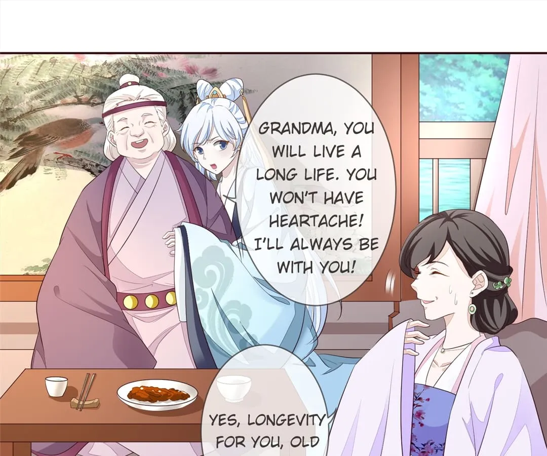 The Way Back to the Palace Chapter 3 page 20 - 