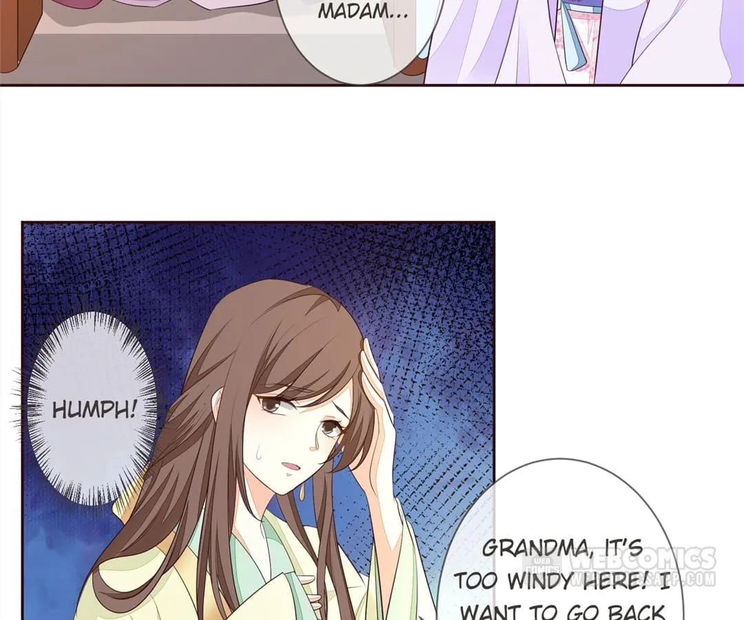 The Way Back to the Palace Chapter 3 page 21 - 