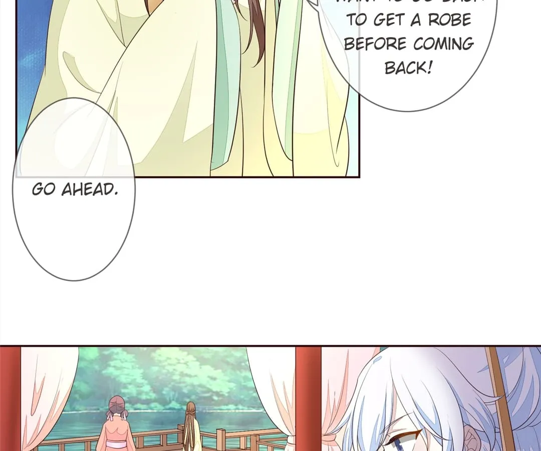 The Way Back to the Palace Chapter 3 page 22 - 