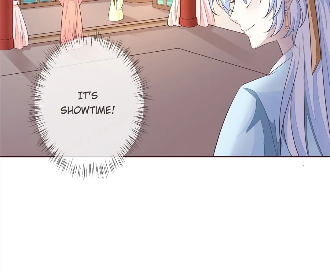 The Way Back to the Palace Chapter 3 page 23 - 