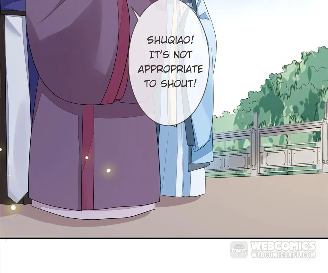 The Way Back to the Palace Chapter 3 page 27 - 
