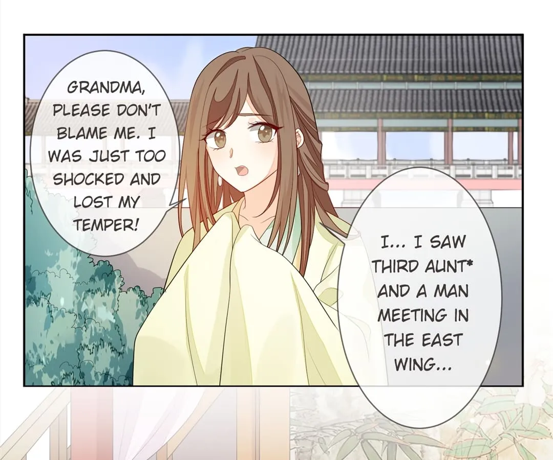The Way Back to the Palace Chapter 3 page 28 - 