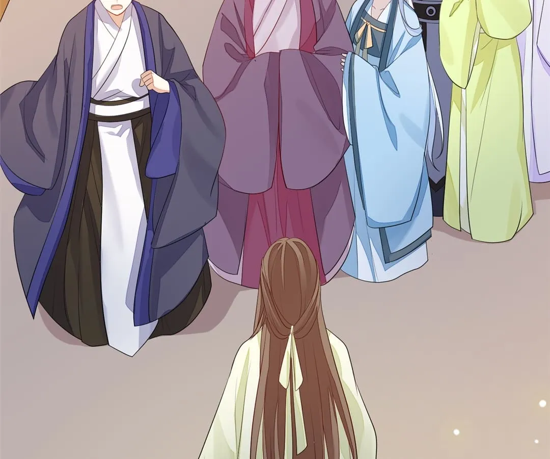 The Way Back to the Palace Chapter 3 page 30 - 