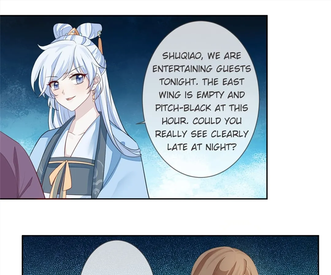 The Way Back to the Palace Chapter 3 page 32 - 