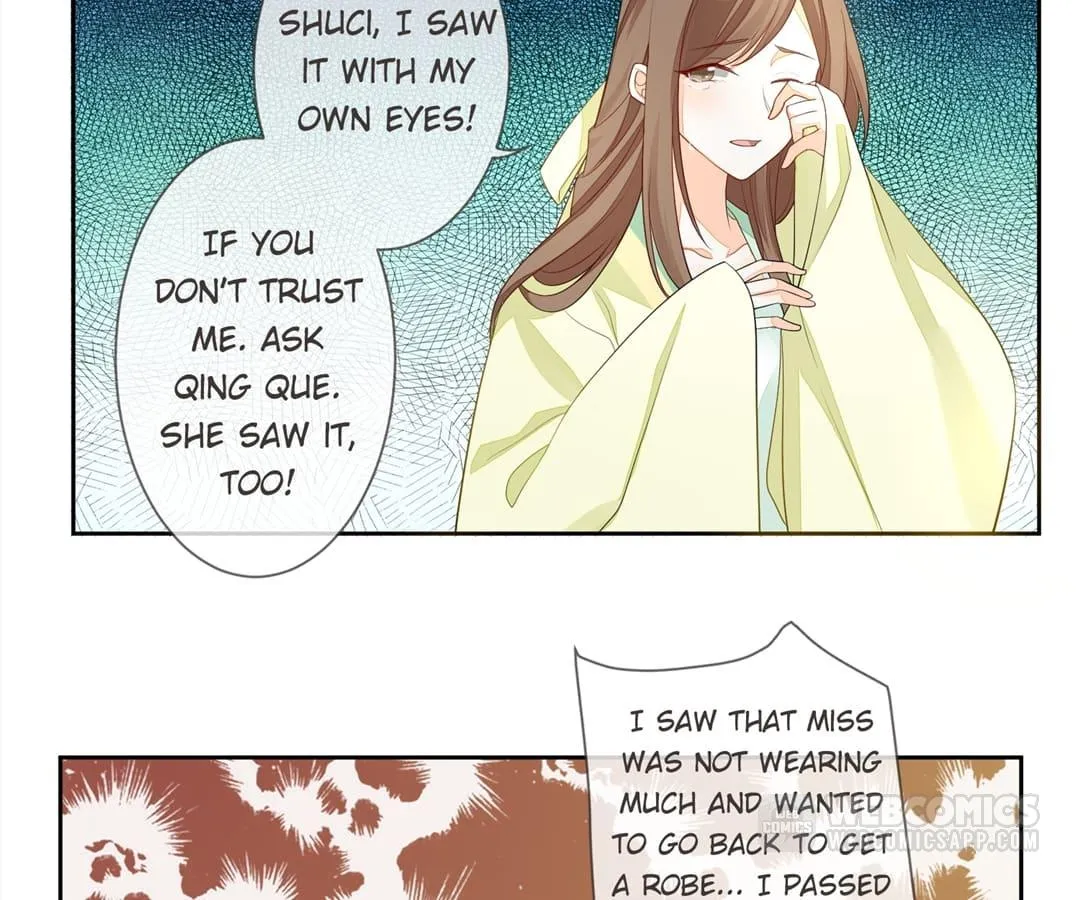 The Way Back to the Palace Chapter 3 page 33 - 