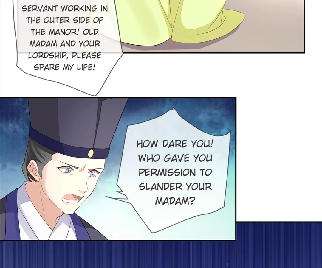 The Way Back to the Palace Chapter 3 page 35 - 