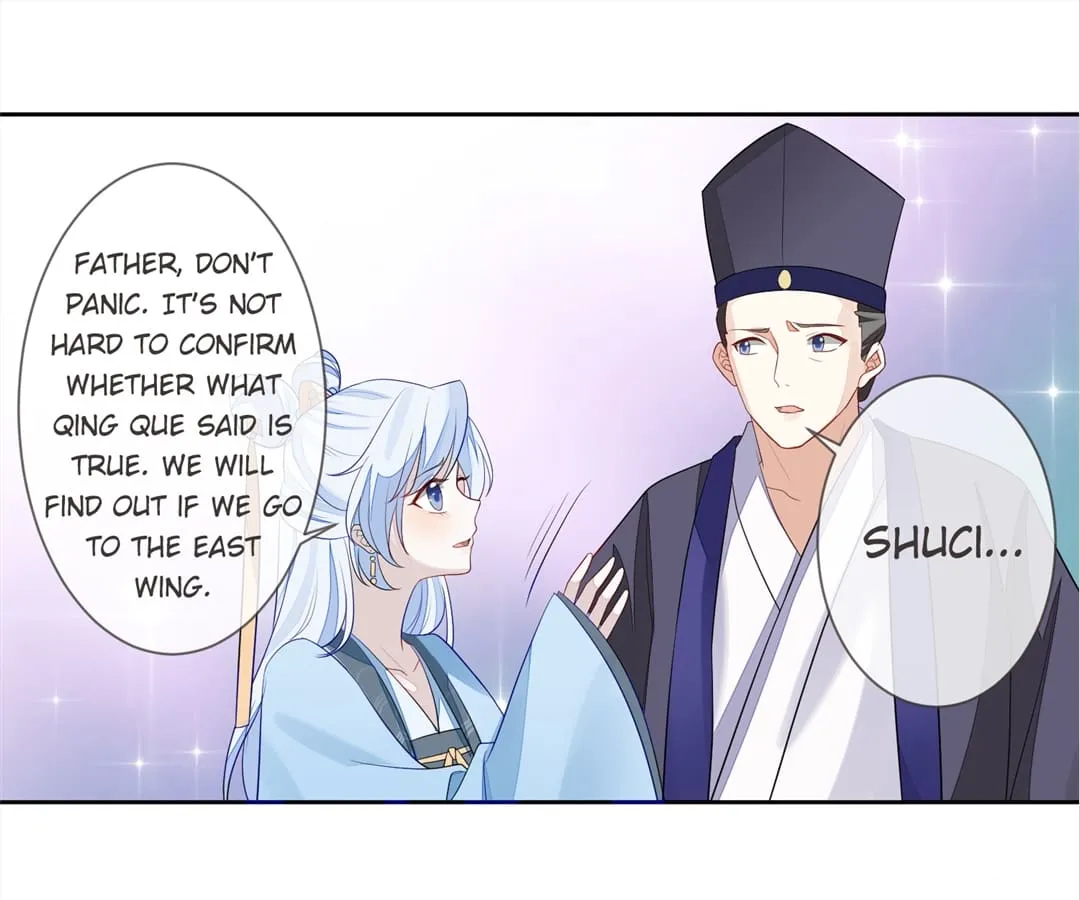 The Way Back to the Palace Chapter 3 page 38 - 