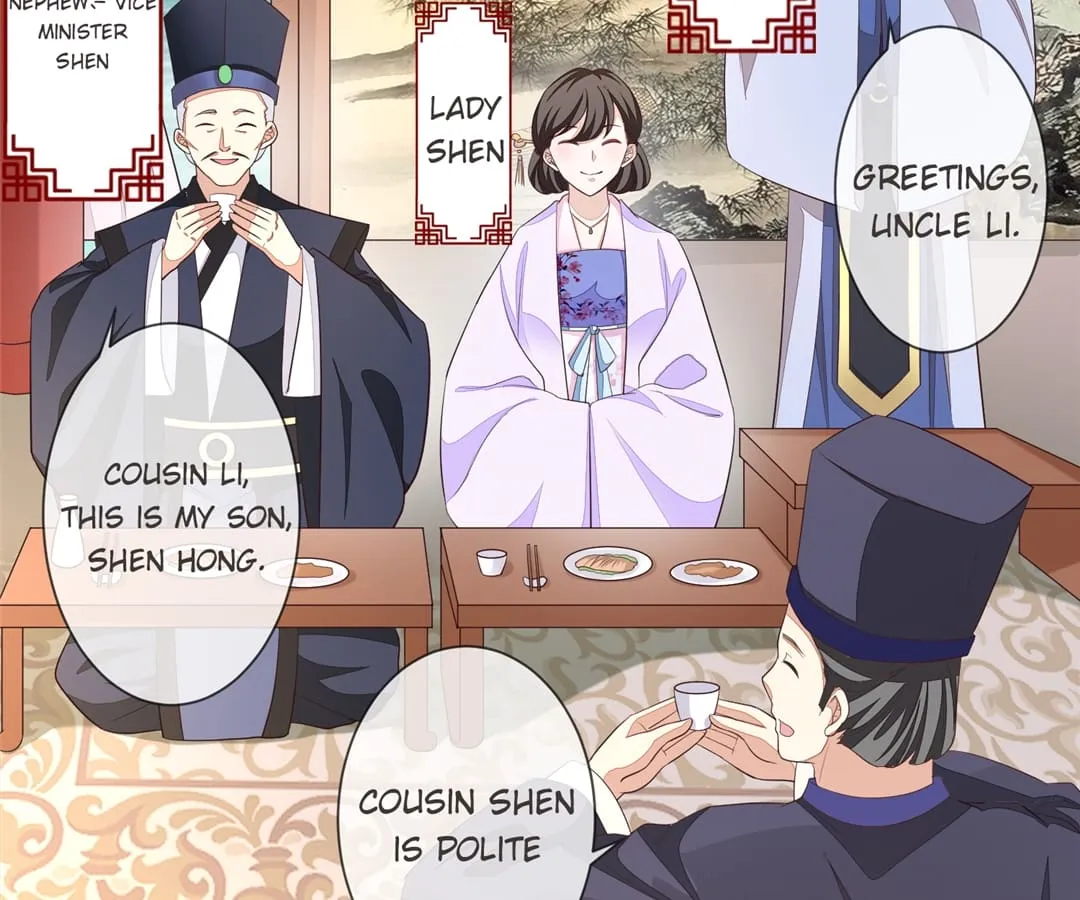 The Way Back to the Palace Chapter 3 page 5 - 