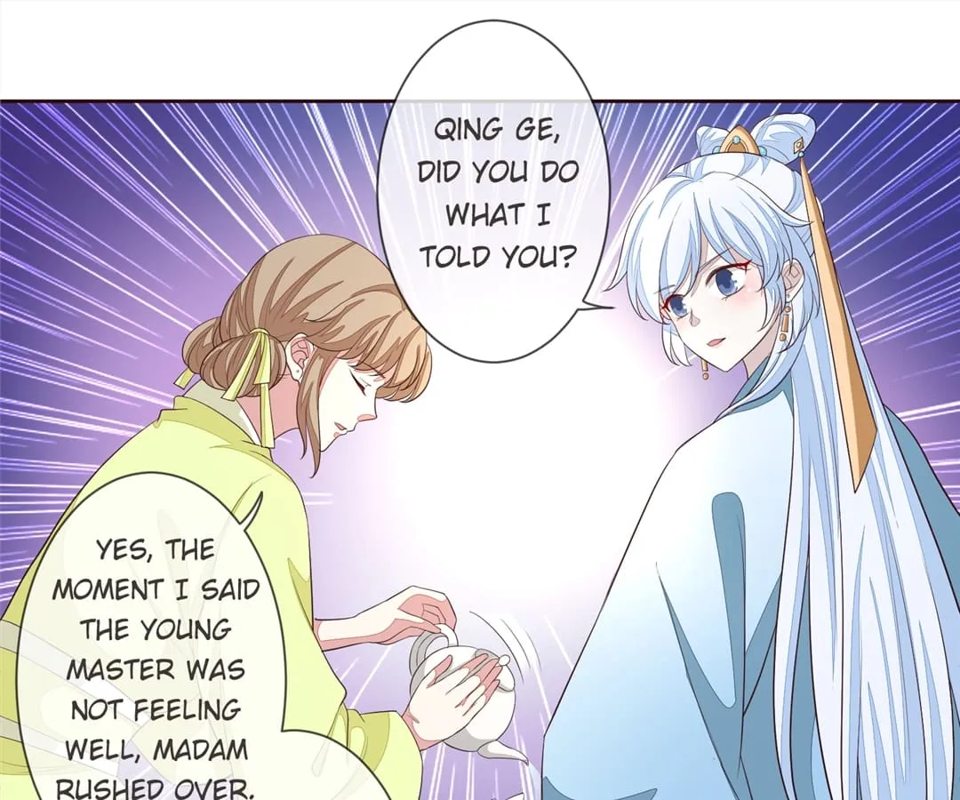 The Way Back to the Palace Chapter 3 page 8 - 
