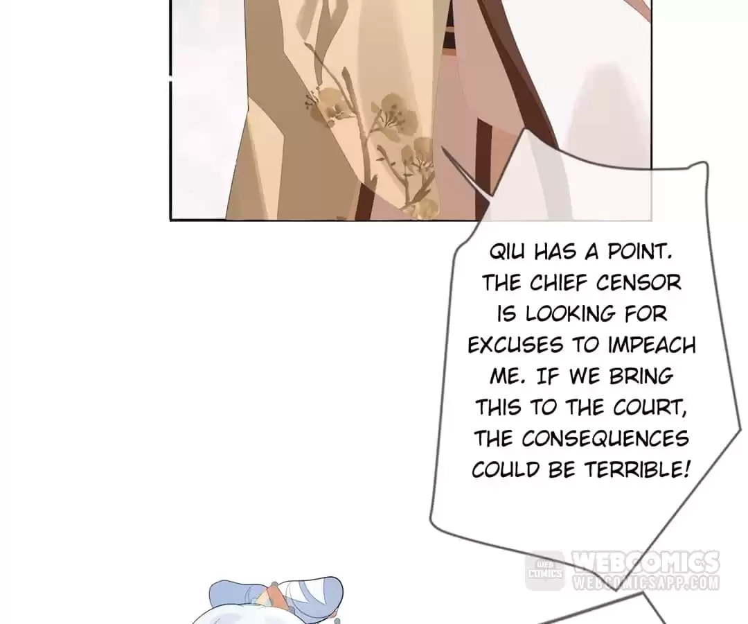 The Way Back to the Palace Chapter 30 page 21 - 