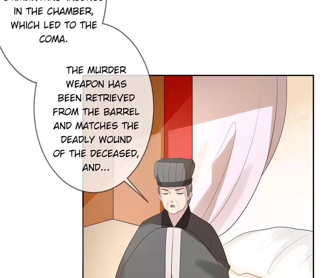 The Way Back to the Palace Chapter 30 page 37 - 