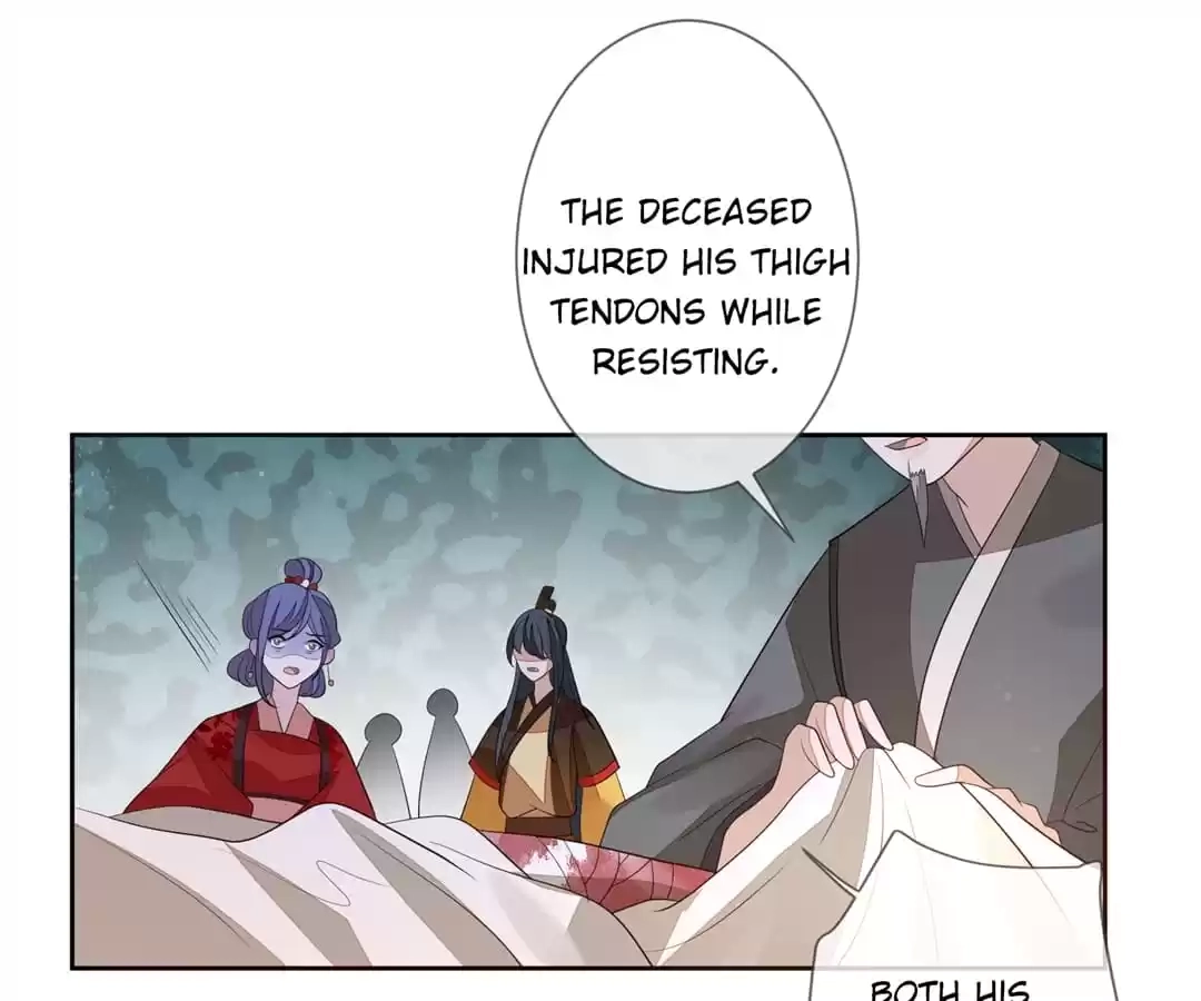 The Way Back to the Palace Chapter 30 page 39 - 