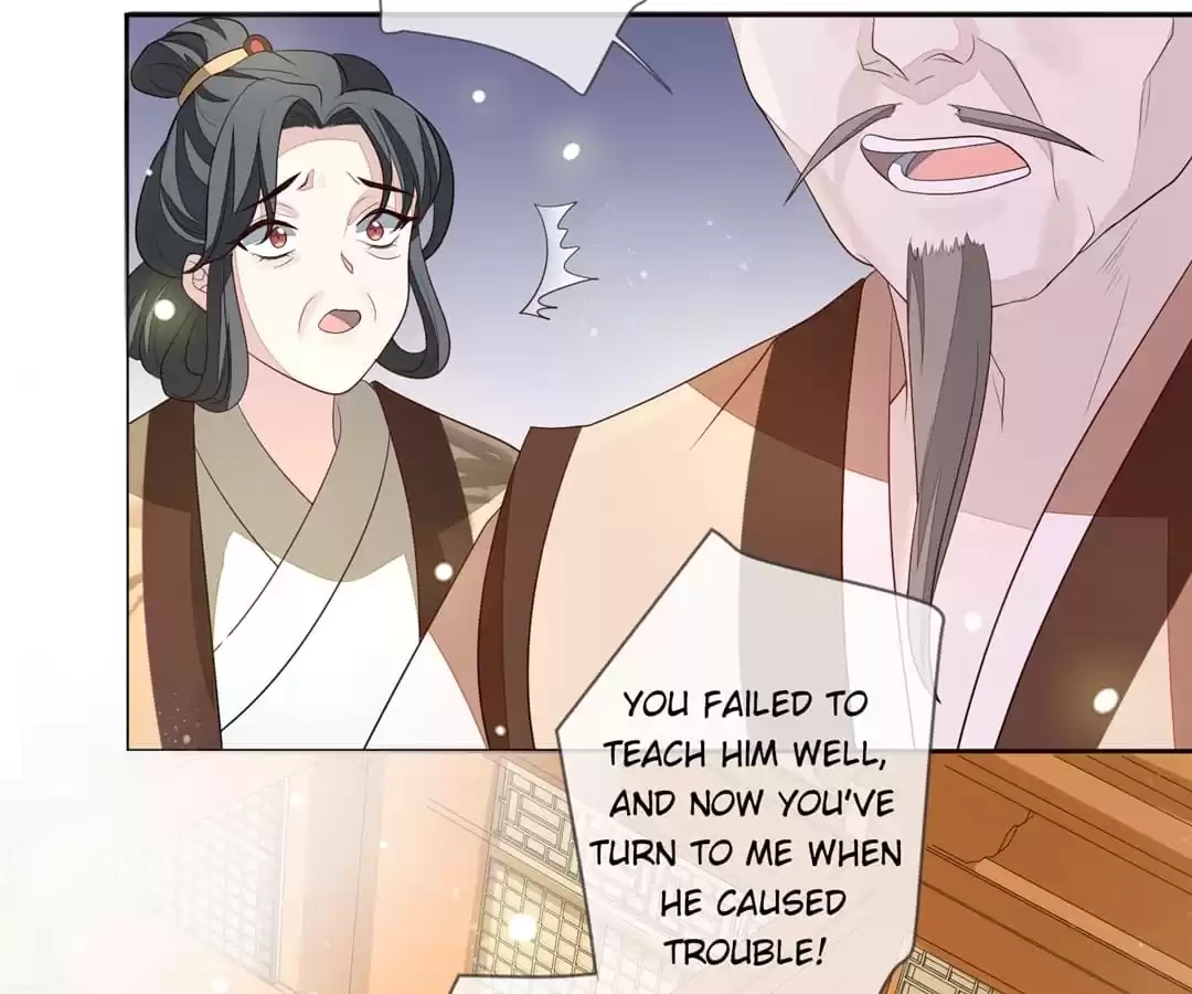 The Way Back to the Palace Chapter 30 page 53 - 