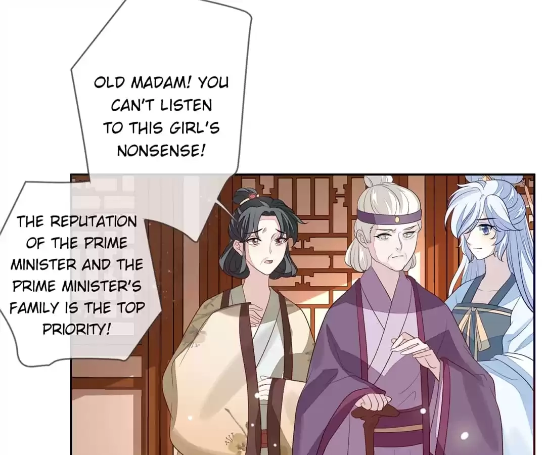 The Way Back to the Palace Chapter 30 page 8 - 