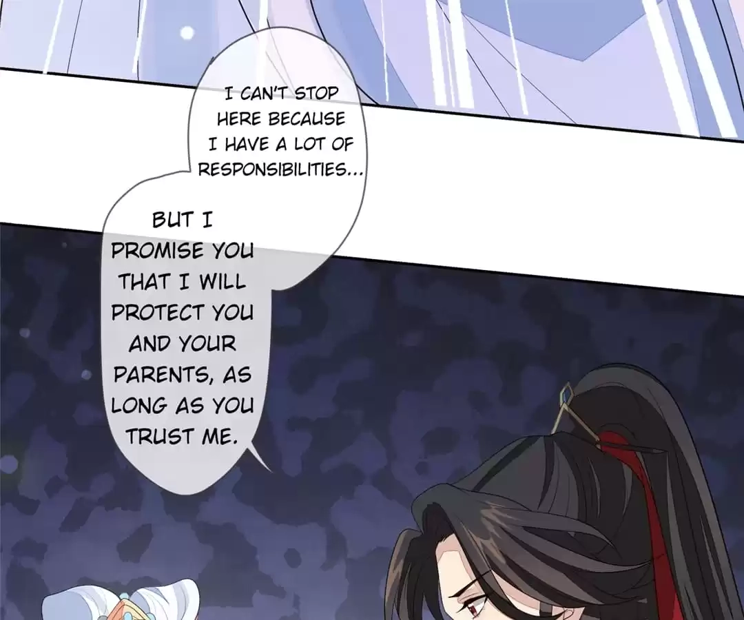 The Way Back to the Palace Chapter 31 page 17 - 